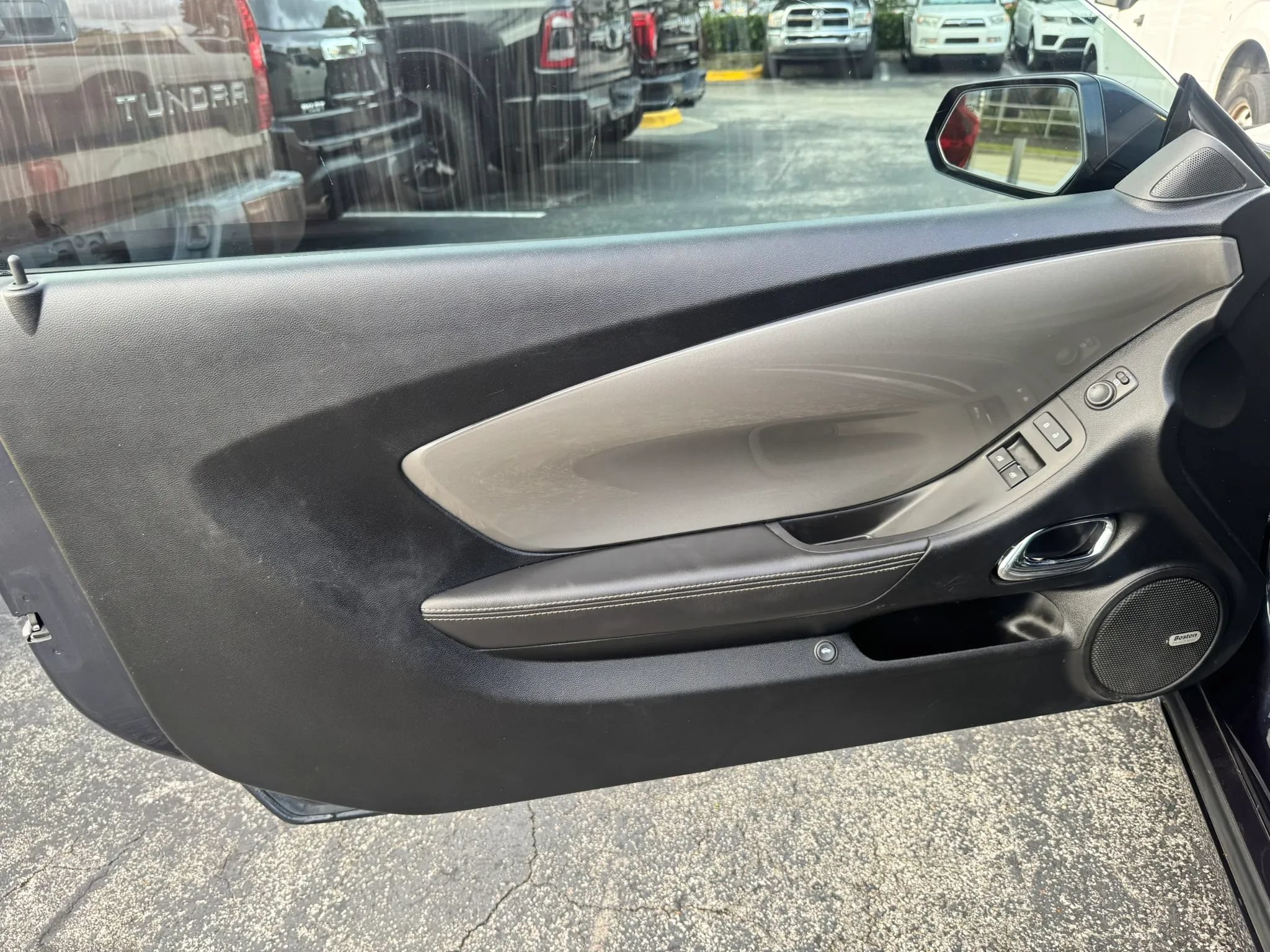 Used 2014 Chevrolet Camaro LT w/ RS Package RWD image 18