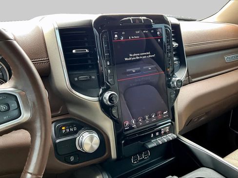 Used 2021 RAM 1500 Laramie RWD image 7