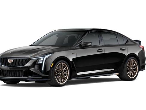 New 2026 Cadillac CT5 V Blackwing w/ Carbon Fiber 2 Package image 66
