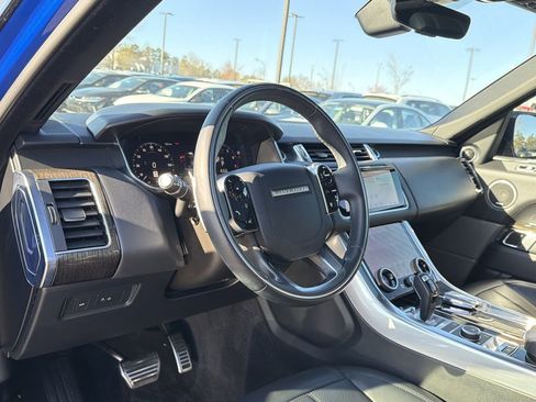 Used 2020 Land Rover Range Rover Sport HSE Dynamic image 10