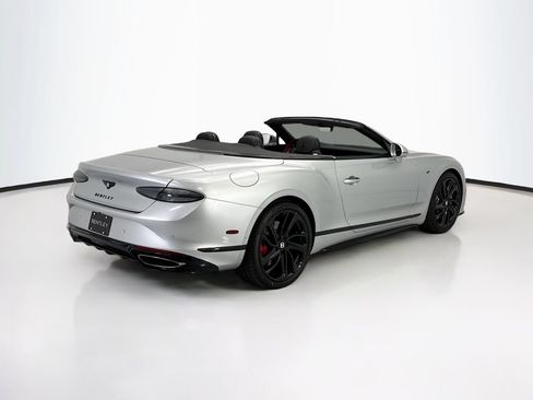 New 2026 Bentley Continental GTC AWD/4WD image 5