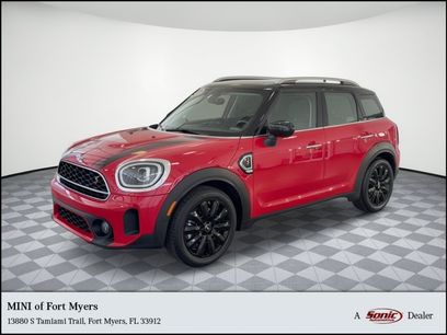 Certified 2024 MINI Cooper Countryman S