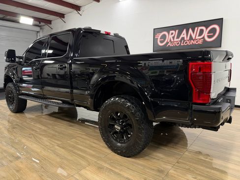 Used 2020 Ford F250 Lariat AWD/4WD image 8