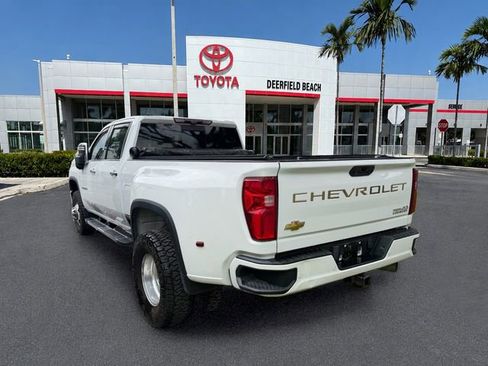 Used 2022 Chevrolet Silverado 3500 High Country AWD/4WD image 4
