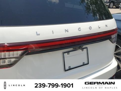New 2026 Lincoln Aviator 2WD image 16