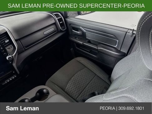 Used 2025 RAM 2500 Big Horn image 22