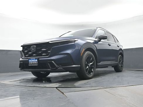 Certified 2024 Honda CR-V Sport-L image 33