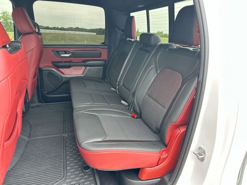 Used 2025 RAM 1500 Rebel w/ Rebel Level 1 Equipment Group AWD/4WD image 23