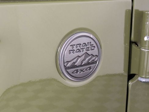 Used 2021 Jeep Wrangler Unlimited Sport image 10