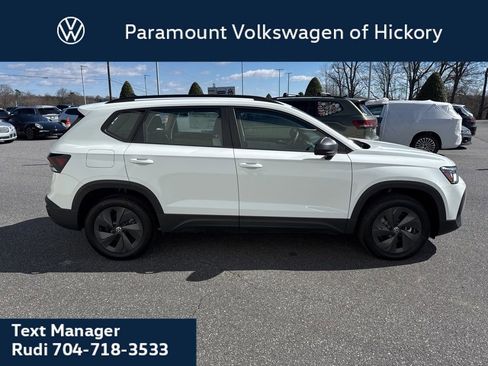 New 2026 Volkswagen Taos S image 9