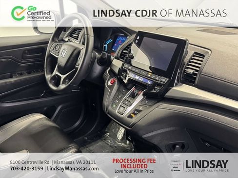 Used 2023 Honda Odyssey EX-L image 11