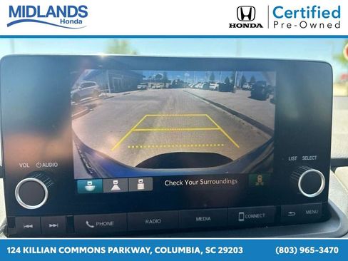 Certified 2025 Honda Accord SE image 23