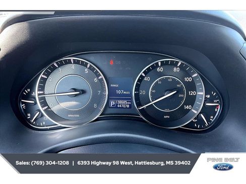 Used 2019 Nissan Armada SV w/ Driver Package RWD image 14