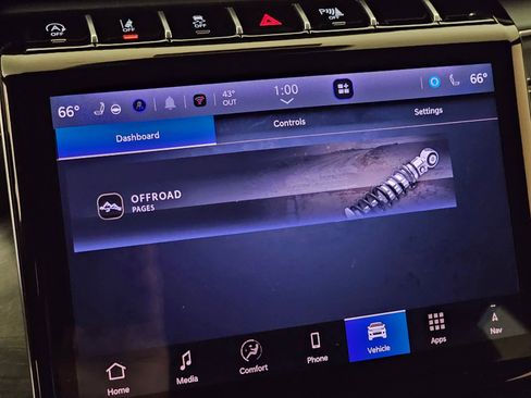 New 2025 Jeep Grand Cherokee Limited image 25