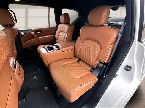 Used 2023 INFINITI QX80 Sensory w/ Cargo Package image 26