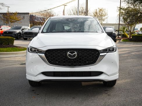 New 2025 MAZDA CX-5 AWD 2.5 S w/ Premium Plus Pkg image 3