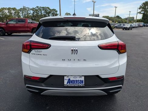 New 2026 Buick Encore GX Preferred w/ Advanced Technology Package FWD image 4