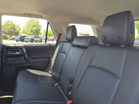 Certified 2024 Toyota 4Runner TRD Pro AWD/4WD image 17