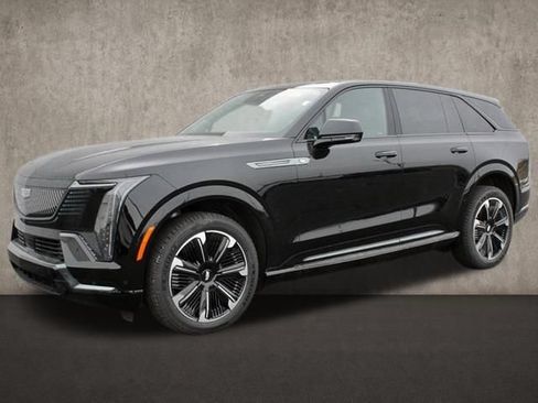 New 2025 Cadillac Escalade IQ Sport 2 AWD/4WD image 5