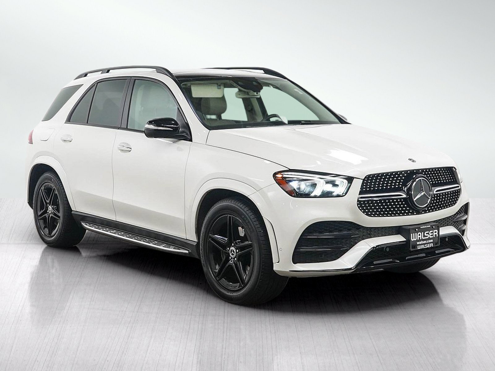 Used 2020 Mercedes-Benz GLE 350 4MATIC image 7