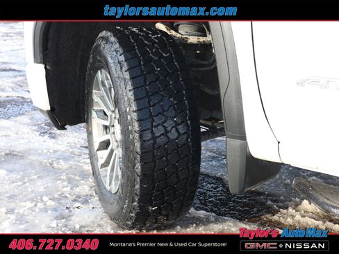 Used 2021 GMC Sierra 1500 AT4 w/ AT4 Value Package image 49