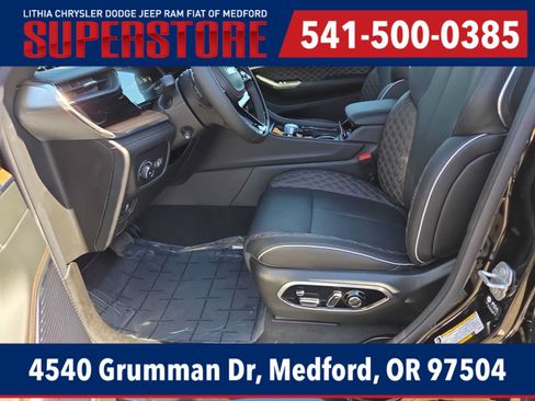 New 2026 Jeep Grand Cherokee Summit AWD/4WD image 19