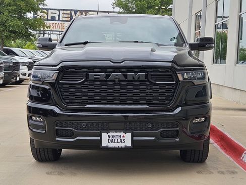 New 2026 RAM 1500 Lone Star AWD/4WD image 5