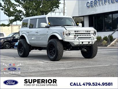 Used 2026 Ford Bronco Big Bend
