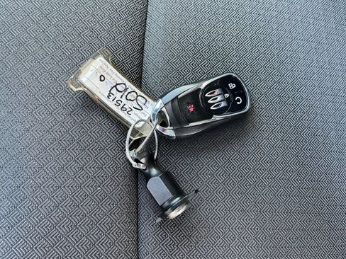 Used 2025 Buick Encore GX Preferred FWD image 18