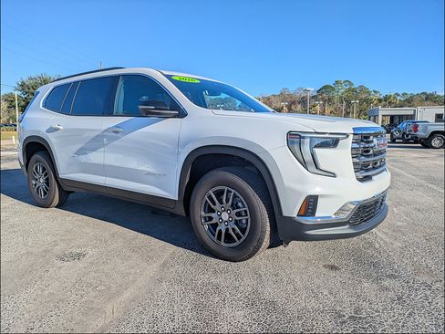 New 2026 GMC Acadia Elevation FWD image 2