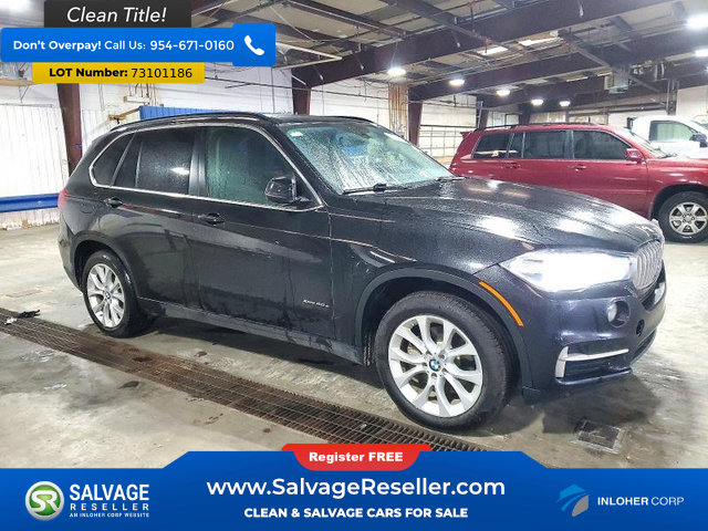 Used 2016 BMW X5 xDrive40e AWD/4WD image 5