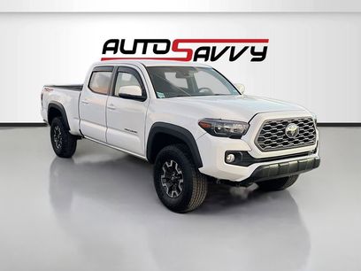 Used 2022 Toyota Tacoma TRD Off-Road w/ Technology Package