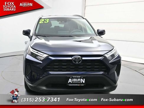 Used 2023 Toyota RAV4 XLE w/ XLE Grade Weather Package AWD/4WD image 3