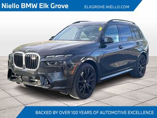 Used 2024 BMW X7 M60i w/ Executive Package video 1