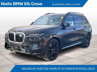 Used 2024 BMW X7 M60i w/ Executive Package