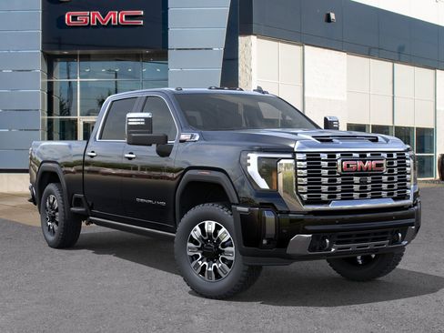 New 2026 GMC Sierra 2500 Denali w/ Denali Reserve Package AWD/4WD image 7