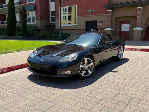 Used 2009 Chevrolet Corvette Coupe w/ Preferred Equipment Group RWD image 83