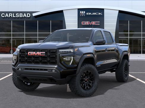 New 2026 GMC Canyon Elevation w/ Convenience Package RWD image 6