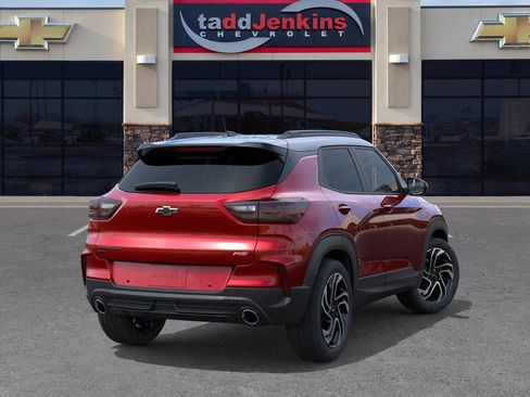 New 2026 Chevrolet TrailBlazer RS image 28