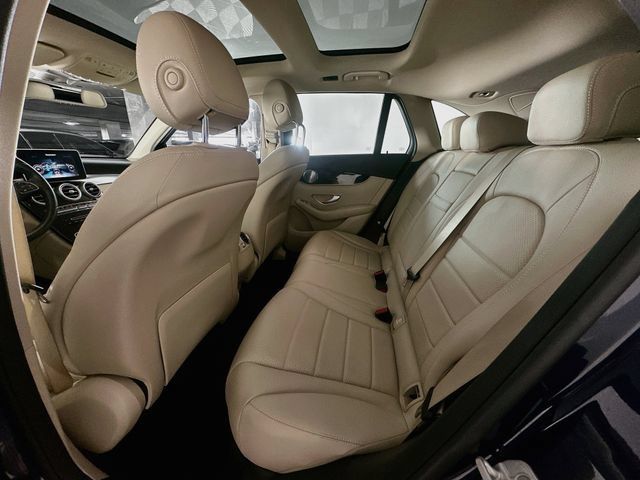 Used 2016 Mercedes-Benz GLC 300 image 25