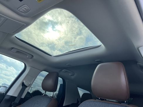 Used 2023 Ford Bronco Sport Outer Banks w/ Tech Package image 14