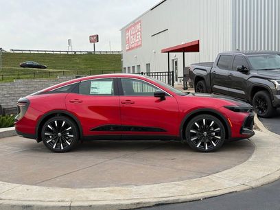 New 2026 Toyota Crown Platinum