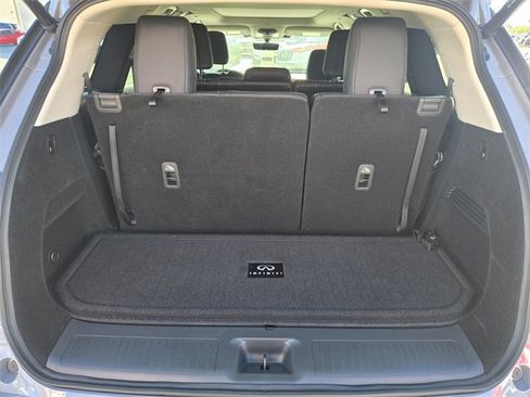 Certified 2026 INFINITI QX60 Luxe w/ Cargo Package image 20