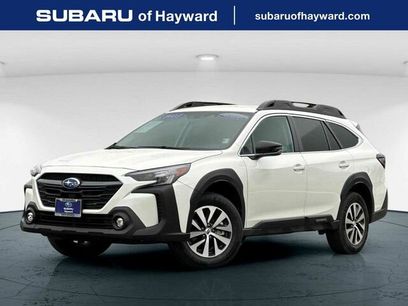 Certified 2023 Subaru Outback Premium
