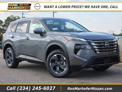 New 2026 Nissan Rogue SV w/ Cold Weather Package