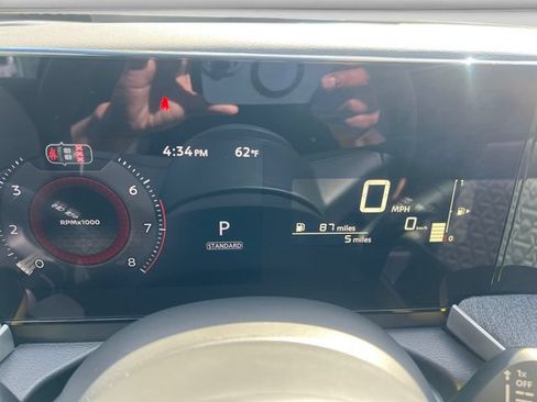 New 2026 Nissan Kicks SV AWD/4WD image 14