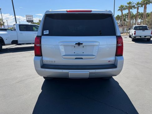 Used 2016 Chevrolet Tahoe LT w/ Luxury Package AWD/4WD image 4