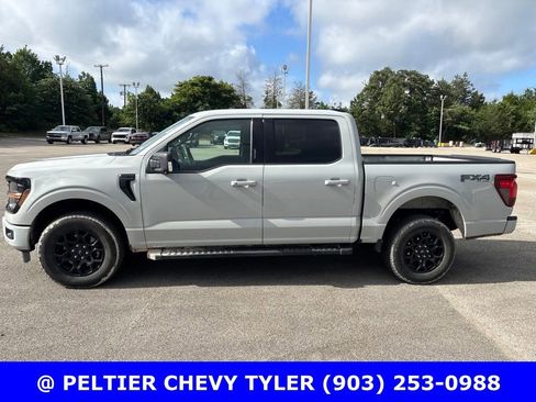 Used 2024 Ford F150 XLT w/ Equipment Group 302A MID AWD/4WD image 4