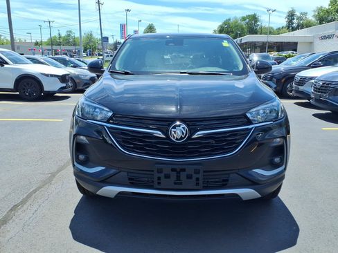Used 2021 Buick Encore GX Preferred w/ Cold Weather Comfort Package AWD/4WD image 2