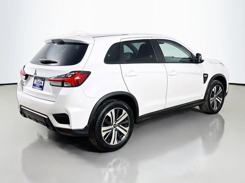 Used 2021 Mitsubishi Outlander Sport ES AWD/4WD image 8